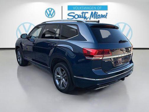 2019 Volkswagen Atlas 3.6L SEL