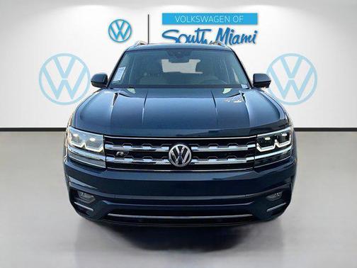 2019 Volkswagen Atlas 3.6L SEL