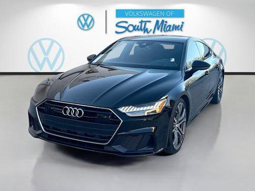 2019 Audi A7 55 Premium