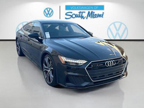 2019 Audi A7 55 Premium