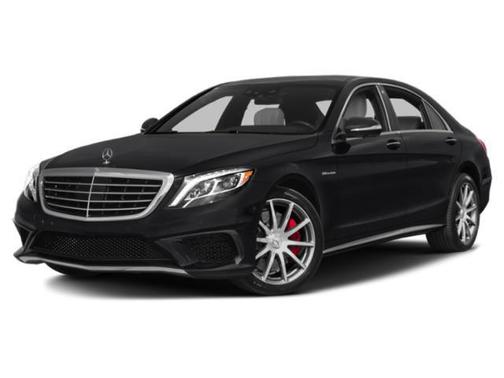 2015 Mercedes-Benz S-Class 4MATIC