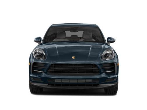 Dolomite Silver Metallic 2019 Porsche Macan Macan