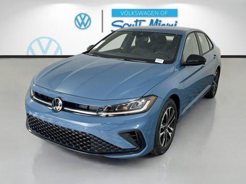 2025 Volkswagen Jetta 1.5T Sport