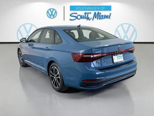 2025 Volkswagen Jetta 1.5T Sport