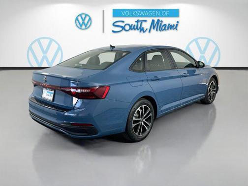 2025 Volkswagen Jetta 1.5T Sport