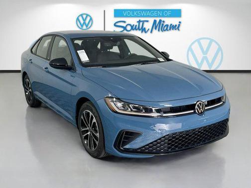 2025 Volkswagen Jetta 1.5T Sport