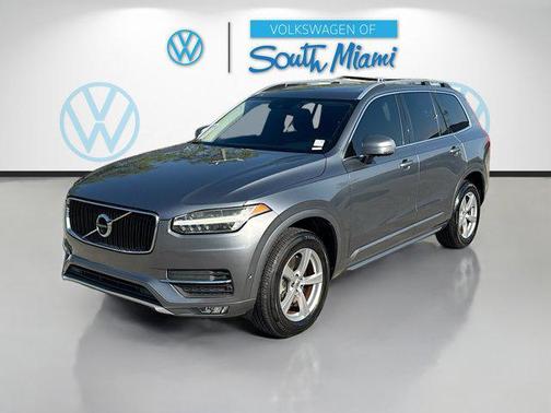 Osmium Grey Metallic 2017 Volvo XC90 T5 Momentum