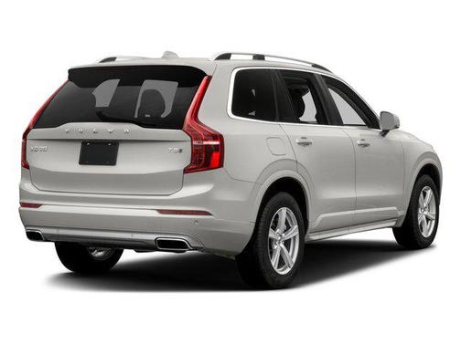 Osmium Grey Metallic 2017 Volvo XC90 T5 Momentum