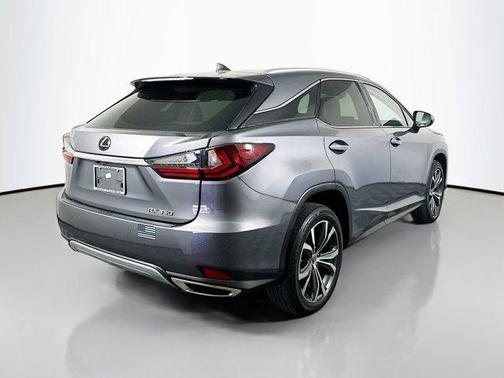 2022 Lexus RX 350 Base