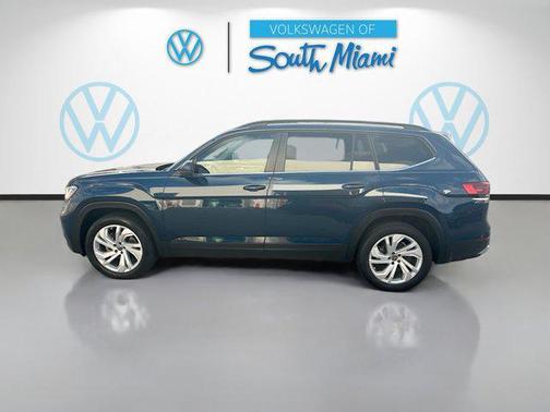 2022 Volkswagen Atlas 3.6L SE w/Technology