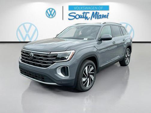 2026 Volkswagen Atlas 2.0T SEL
