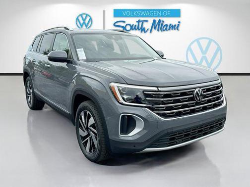 2026 Volkswagen Atlas 2.0T SEL