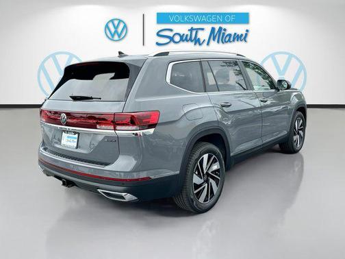 2026 Volkswagen Atlas 2.0T SEL