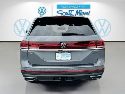 2026 Volkswagen Atlas 2.0T SEL