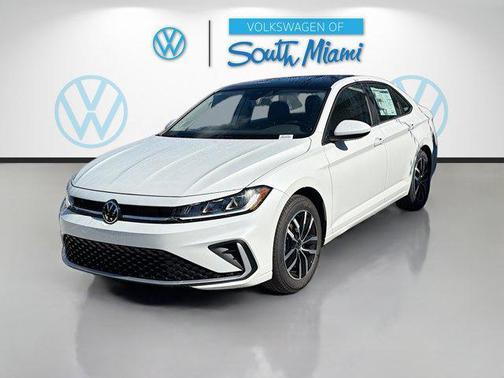 2026 Volkswagen Jetta 1.4T SE