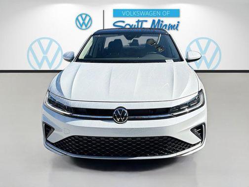 2026 Volkswagen Jetta 1.4T SE