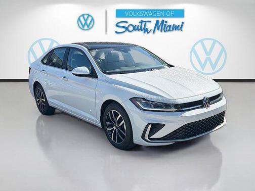 2026 Volkswagen Jetta 1.4T SE