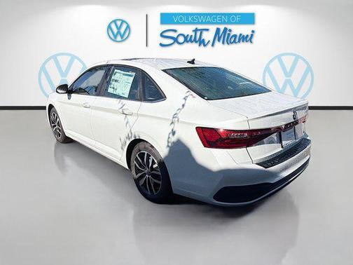 2026 Volkswagen Jetta 1.4T SE