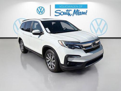 2021 Honda Pilot 2WD EX-L