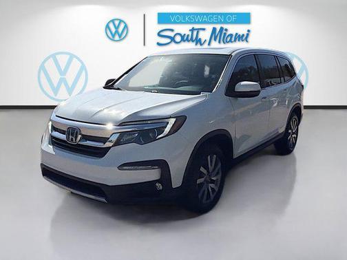 2021 Honda Pilot 2WD EX-L