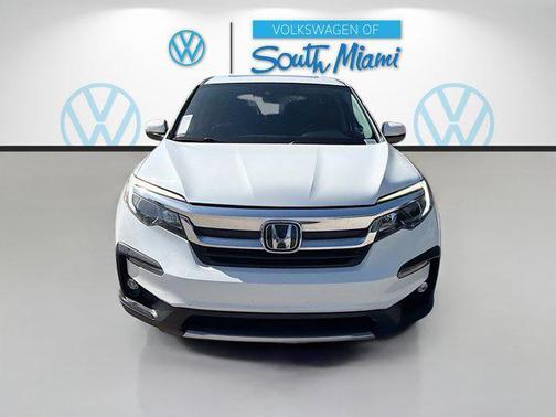 2021 Honda Pilot 2WD EX-L