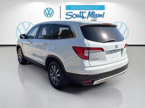 2021 Honda Pilot 2WD EX-L