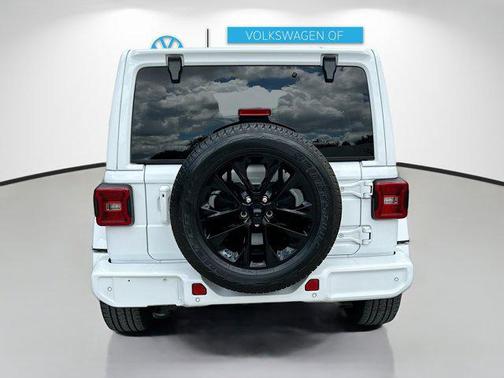 2023 Jeep Wrangler 4-Door High Altitude 4x4