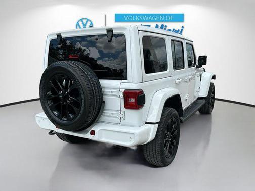 2023 Jeep Wrangler 4-Door High Altitude 4x4