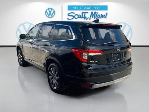 2021 Honda Pilot 2WD EX-L