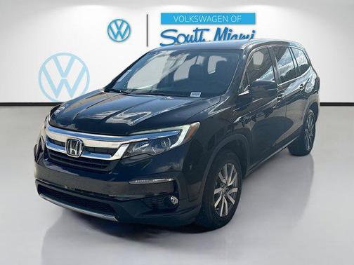 2021 Honda Pilot 2WD EX-L
