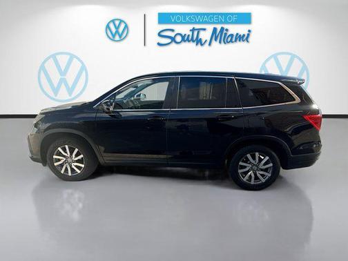 2021 Honda Pilot 2WD EX-L