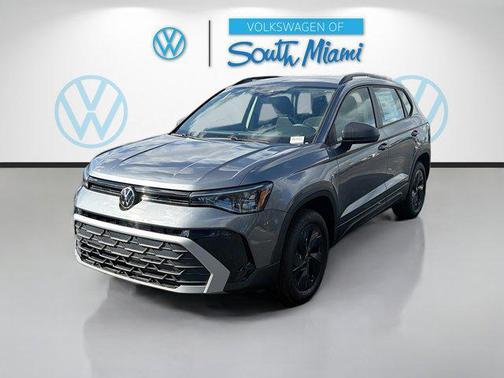 2026 Volkswagen Taos S