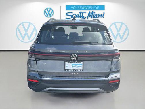 2026 Volkswagen Taos S