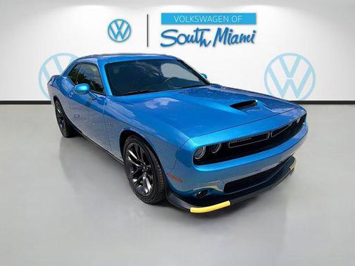 B5 Blue Pearlcoat 2023 Dodge Challenger R/T