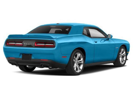 B5 Blue Pearlcoat 2023 Dodge Challenger R/T