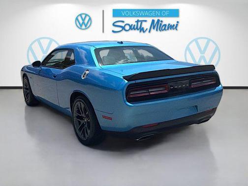 B5 Blue Pearlcoat 2023 Dodge Challenger R/T