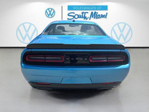 B5 Blue Pearlcoat 2023 Dodge Challenger R/T