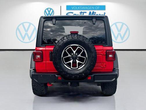 2024 Jeep Wrangler Rubicon