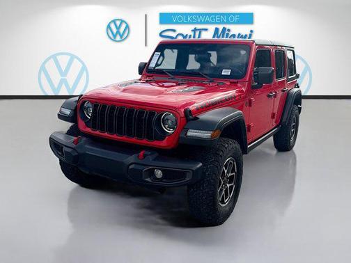 2024 Jeep Wrangler Rubicon