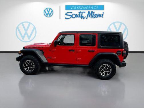 2024 Jeep Wrangler Rubicon