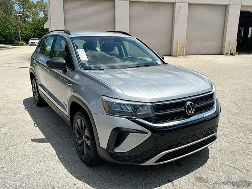 2022 Volkswagen Taos 1.5T S