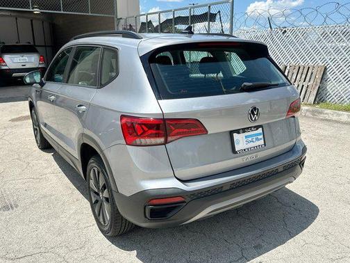 2022 Volkswagen Taos 1.5T S