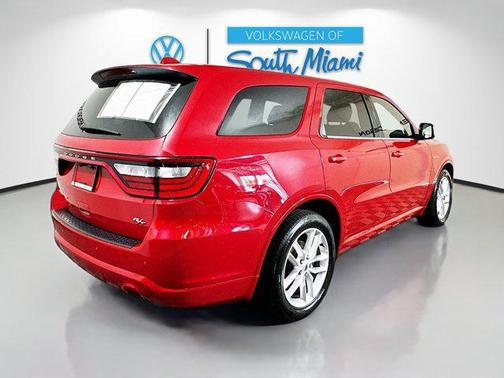 2022 Dodge Durango R/T RWD