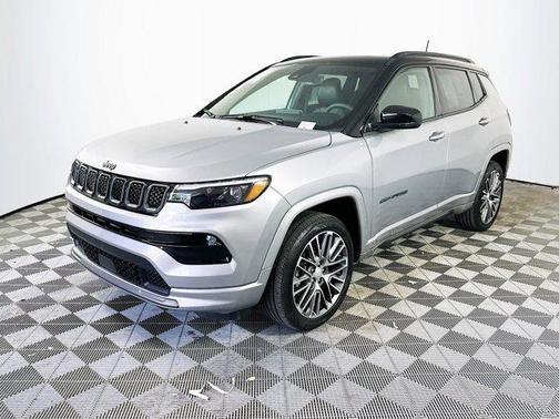 2023 Jeep Compass High Altitude