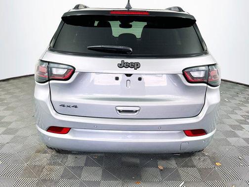 2023 Jeep Compass High Altitude
