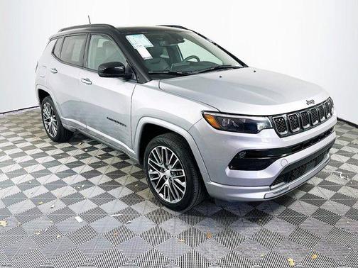 2023 Jeep Compass High Altitude