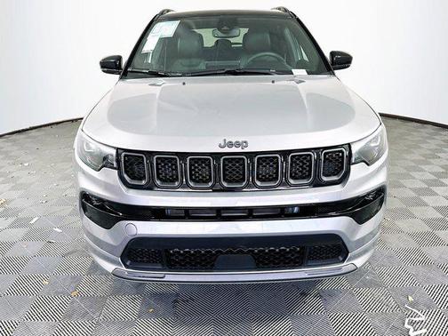 2023 Jeep Compass High Altitude
