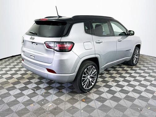 2023 Jeep Compass High Altitude