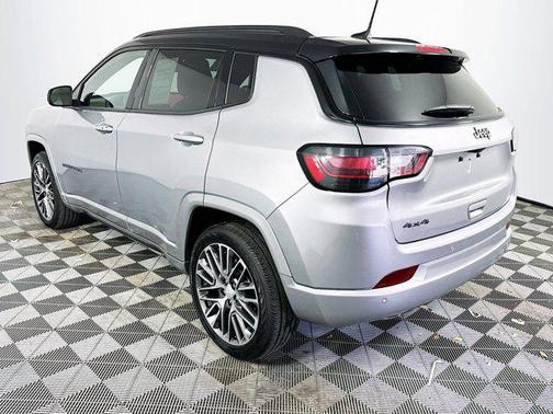 2023 Jeep Compass High Altitude