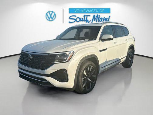 2026 Volkswagen Atlas 2.0T SEL Premium R-Line 4MOTION